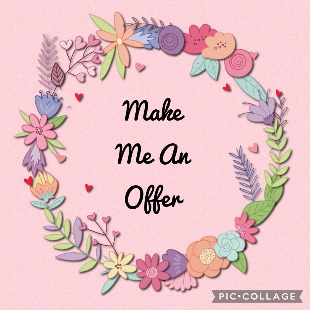 I can’t say yes if you don’t make me an offer 😊